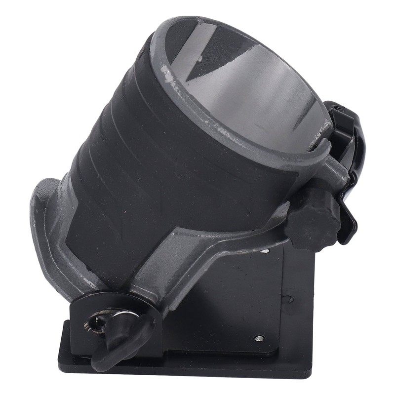 Trimming Machine Fixed Base Adjustable Angle Woodworking Trimmer Router Aluminum