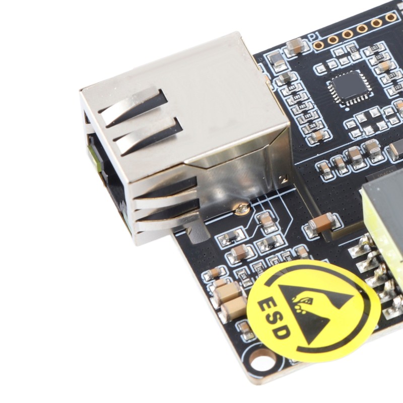 T‑Internet‑POE ESP32 LAN8720A Chip Ethernet Adapter Expansion Board Programmable Hardware