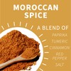 Chef Kenny's Spice Blends Gilbert's Ultimate Moroccan Seasoning, No GMO,
