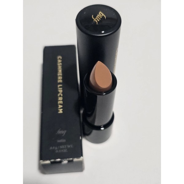 Avon fmg Cashmere Lipcream in Satin Nude Beige Lipstick NIB