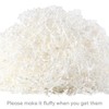 Clucycia 2LB Crinkle Cut Paper Shred Filler For Gift Wrapping