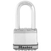 MASTER LOCK Very High Security Padlock, Security level 9/10, Outdoor,