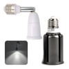 12W LED Spotlight Bulb Daylight White 6000K, Extra Long Adjustable