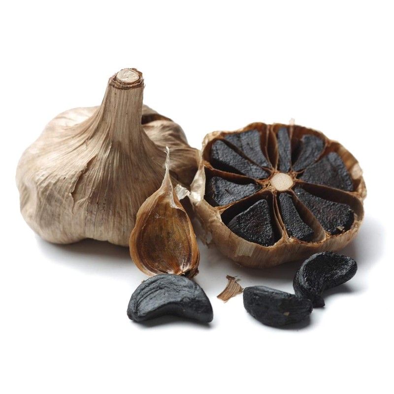 The Garlic Clubb Aged Black Garlic: Organic & Canadian Grown