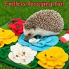 Homedy Crafts Foraging Mat for Hedgehog Enrichment Toys, Hedgehog Toys