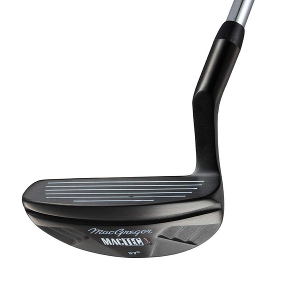 MacGregor Golf MACCHIP105 MACTEC X Chipper Wedge Right Hand Regular Shaft Steel 37 Degrees Regular Grip Golf Club