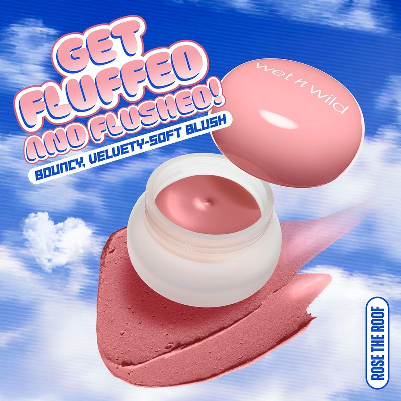 Rubor Nube Fluffer Madre (Rose the Roof)