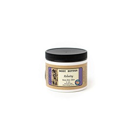 Windrift Hill Mantequilla corporal para piel muy seca, 118,29 ml