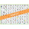 Kokoku Gakushukan Kanji Table Learning in Elementary School 2nd Grade