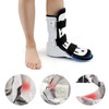 Ankle Brace Breathable 360° Protection Detachable Reusable Washable Adjustable Foot