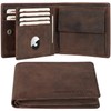 Marc Peter® Hanover Genuine Leather Wallet | Wallet for Men