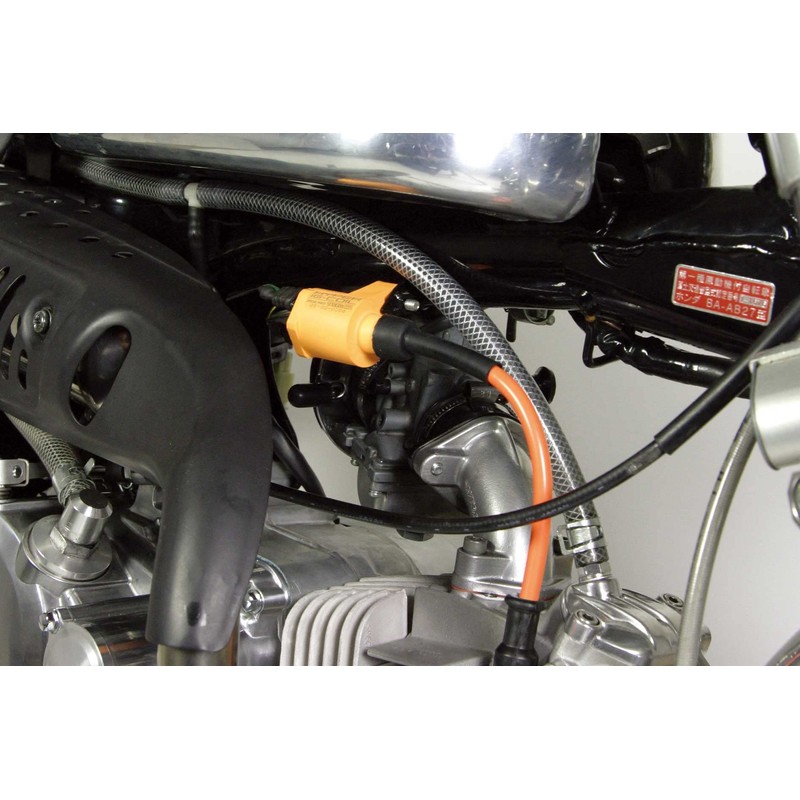 Special Parts Takekawa 05-02-0008 Hyper Ignition Coil Orange Monkey/Cub/Ape
