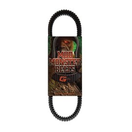 GBoost MUD Monster™ Drive Belt for Polaris Ranger 1000 SOHC, Replaces OEM # 3211218, Fits: 2020-2022 Ranger 1000 SOHC Models Non-XP