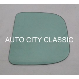 Auto City Classic Quarter Glass 1930 1931 Model A Fordor Ford Briggs Body Town Sedan Green LH RH