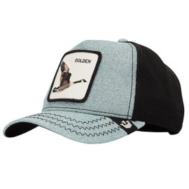 Goorin Animal Farm The Golden Egg Golden Limited Edition Snapback Baseball Cap Trucker Hat, Limited Edition,