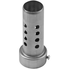 Vance & Hines Optional Silent Baffle - Competition / Silver