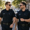 Police Officer Gifts Police Bracelet for Men Cop Law Enforcement