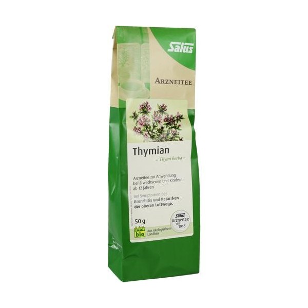 Salus Thyme Herbal Tea 50 g