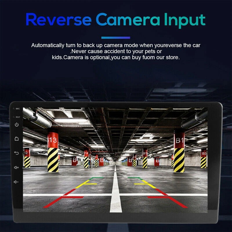 Fortdows For Dodge Ram 2013-2018 1500 2500 3500 CarPlay GPS