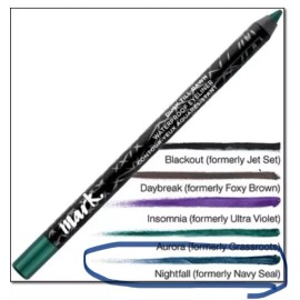 Avon NEW- Avon Mark dusk till dawn waterproof eyeliner - NIGHTFALL