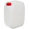 Hünersdorff Industrial Canister 20 litres, HD-PE, 1 Piece, Natural Colours,