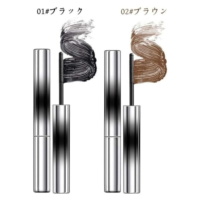 [TK Popular Product] Korean 5D Curling Mascara - Emphasizes the