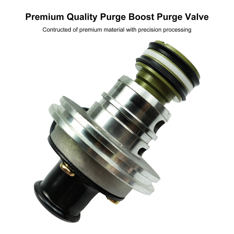 Purge High Boost Purge Valve Kits with Gasket Fits for
