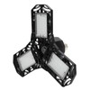 40W E27/E26 36LED Fan Garage Light Plastic Black Industrial Working