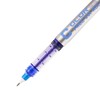 EYEYE 0.5mm Blue Pens Needle Tip, 12 Pack Rollerball Pen