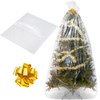 Boao 1 Piece Christmas Tree Disposal Bag Storage Bag Xmas