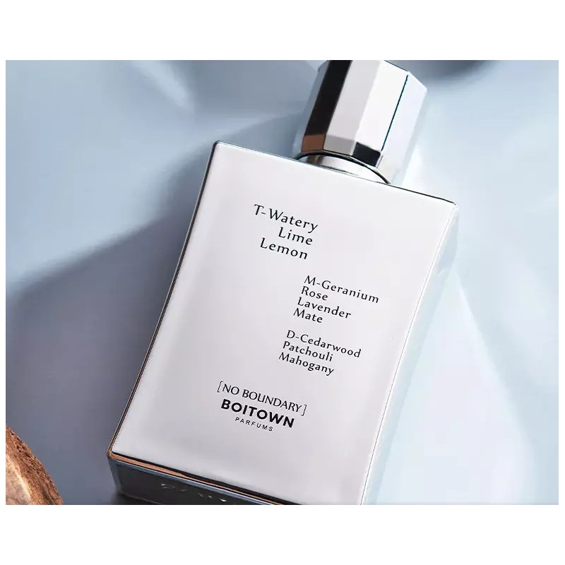 BOITOWN Fragrance| No Boundary Eau de Toilette 3.4 Oz100MLMen