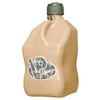 VP Racing Motorsports Container 5.5 Gal Tan Square, Tactical