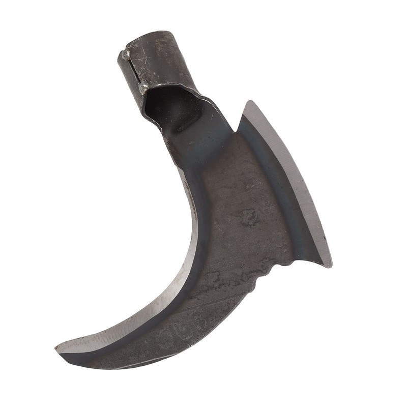 VINGVO Double Scythe, Mowing Cutting Trees High Manganese Steel Double