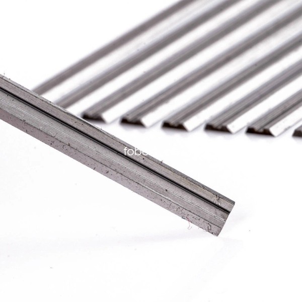 FOXBC Planer Blades 3-1/4" Makita Carbide For KP0800K, KP0810, N1900b/1902,