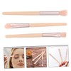 MERRYHAPY Professional Makeup Brush Set 6 Pieces Blush Lip Brush