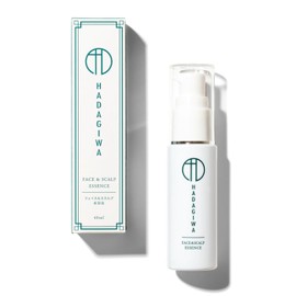 Hadagiwa Beauty Serum, Additive-Free Essence, Skin Care, Cosmetics, Fullerene, Fermentation, Scalp, Face, Scalp, Men's, Women's, Moisturizing, 1.4 fl oz (40 ml), Made in Japan