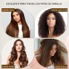 Secadora De Cabello Gorro Termico Pelo Calor Estilismo