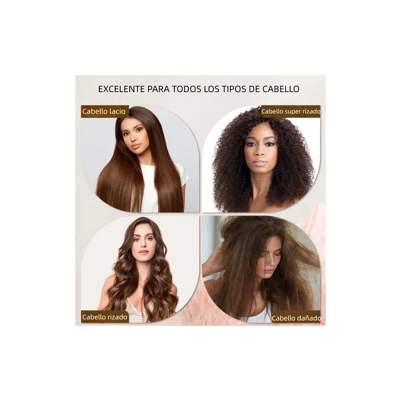Secadora De Cabello Gorro Termico Pelo Calor Estilismo