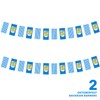 Oktoberfest Bavarian Banner (2 Pack)