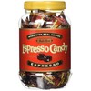 Bali's Best Espresso Candy, 1 Pound Jar, Individually Wrapped Hard
