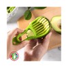 Blessed Kitchen Avocado Slicer 3 in 1 Avocado & Fruit