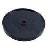 4 x Orange Amber Round Circular Reflectors for Driveway Gate