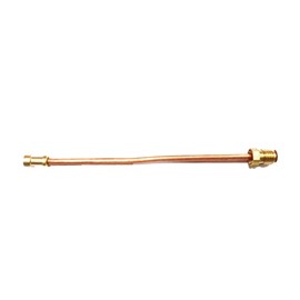 Hiland THP-PFT Pilot Feed Tube for Tall Patio Heater, One Size, Grey