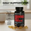 Body Attack Omega 3 + D3 + K2 High Dose