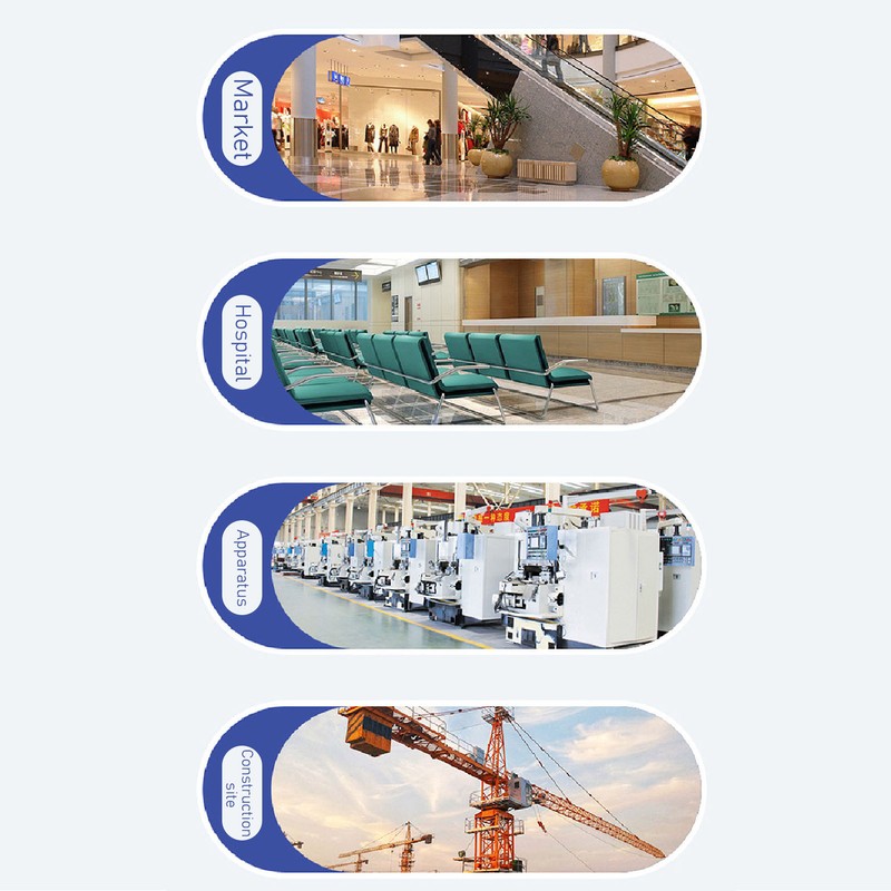 LCK3 3P 30A AC Contactor Heat Resistant PP Shell Silver