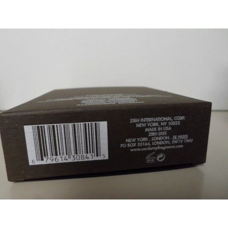 ZIRH Corduroy Zirh Intl Edt Spray 4.2 oz / 125