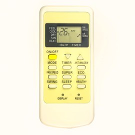Air Conditioning Remote Control for TCL Heat and Cold Air Condition KFRD-51LW/FC13 KFRD-72LW/FC13 GYKQ-27 GYKQ-05