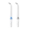 Quacc 2pcs Replacement Classic Jet Tips, Water Flosser Replacement Tips,