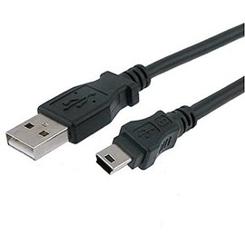 USB Charging Cable Cord Replacement for AUVIO Portable Bluetooth Speaker 4000375