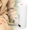 Travel Electric Kettle 450ml Temperature Control Portable Small Tea Coffee